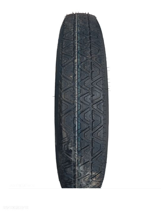 Koło Zapasowe Dojazdowe 125/90 R16 ET:32 5x112 66,6MM Mercedes A B C-Klasa 1694000802 - Gwarancja Wysyłka - 3