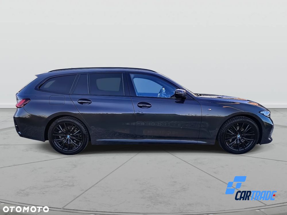 BMW Seria 3 320d xDrive mHEV M Sport - 3