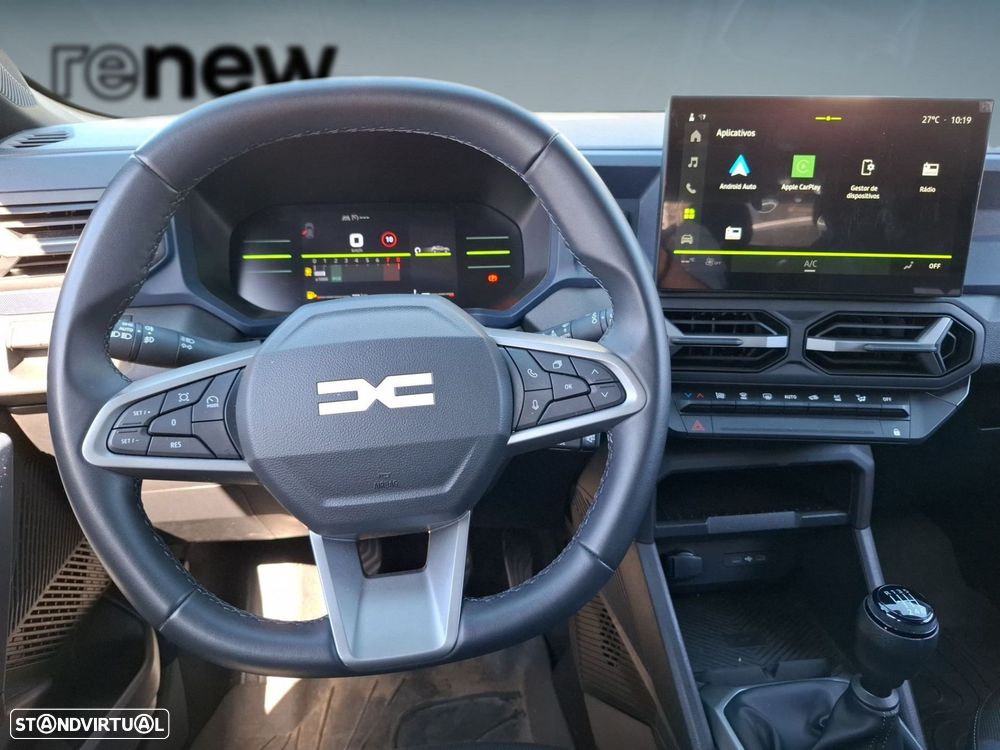 Dacia Duster 1.2 TCe Journey - 12