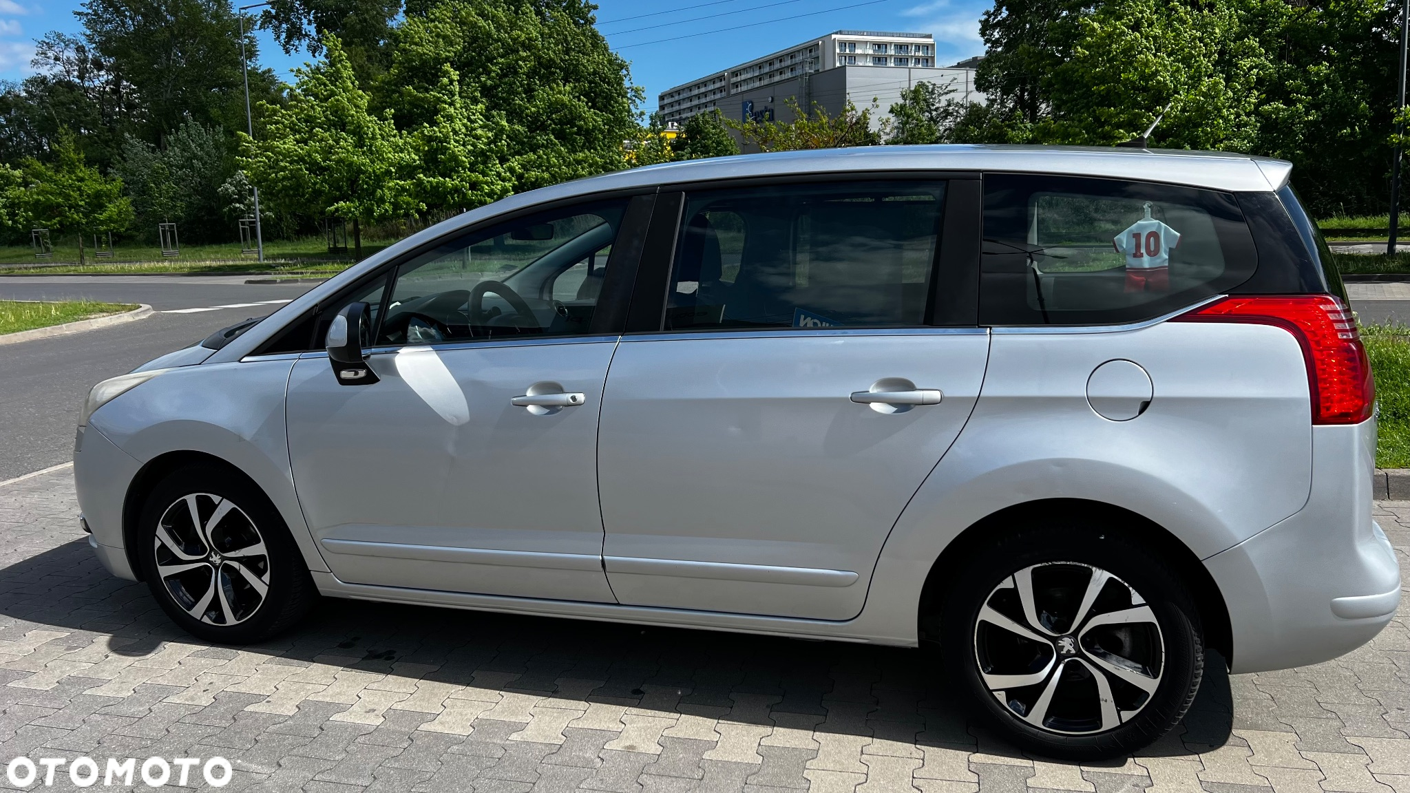 Peugeot 5008 1.6 HDi Premium - 6