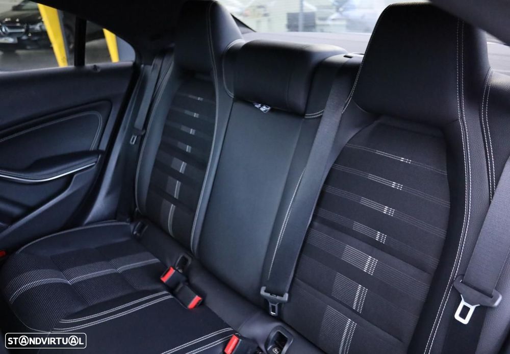 Mercedes-Benz CLA 180 d Shooting Brake Urban - 19