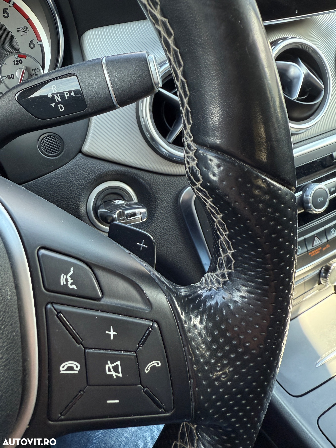 Mercedes-Benz GLA 180 (CDI) d 7G-DCT - 24