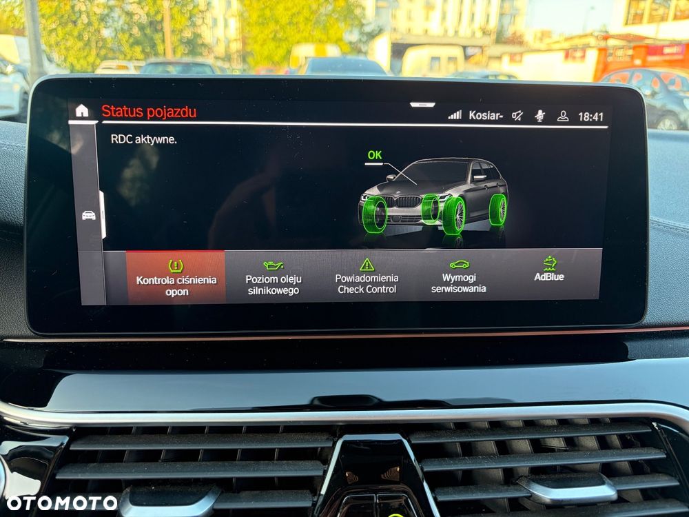 BMW Seria 5 - 21
