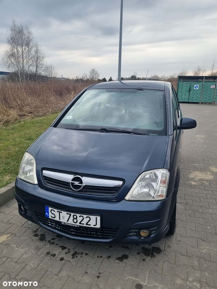 Opel Meriva 1.4 Cosmo - 2