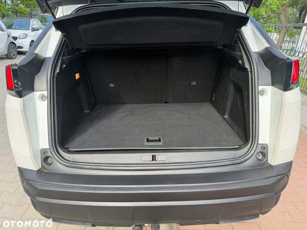 Peugeot 3008 1.6 PureTech Hybrid PHEV Active Pack S&S EAT8 - 39
