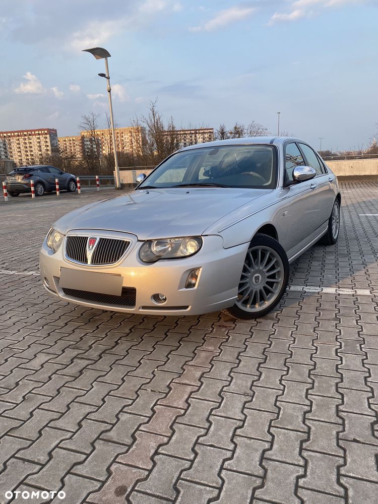 Rover 75 2.5i V6 - 5