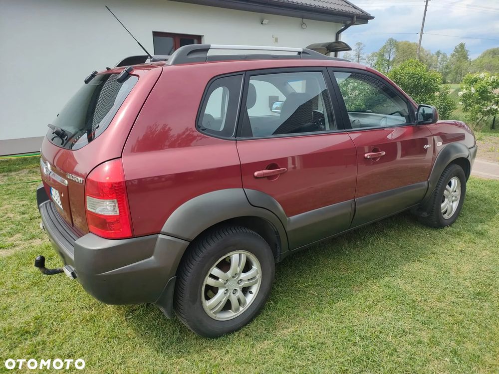 Hyundai Tucson 2.0 Active / Style - 5