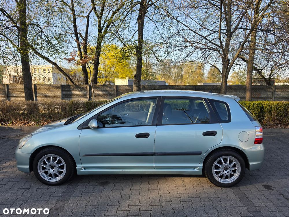 Honda Civic 1.4i LS - 5