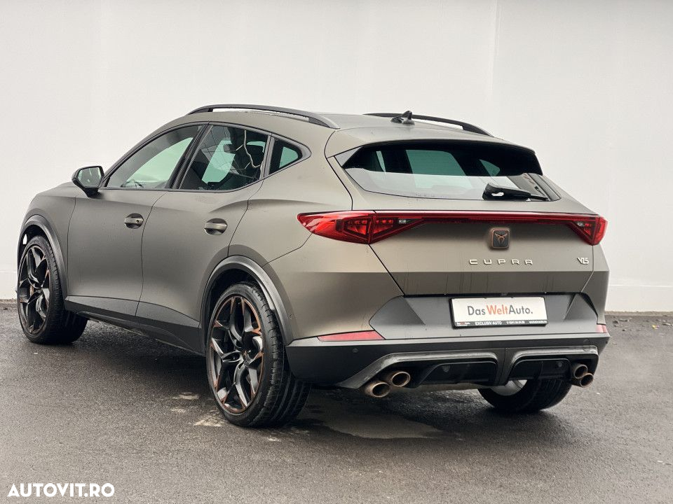 Cupra Formentor - 5