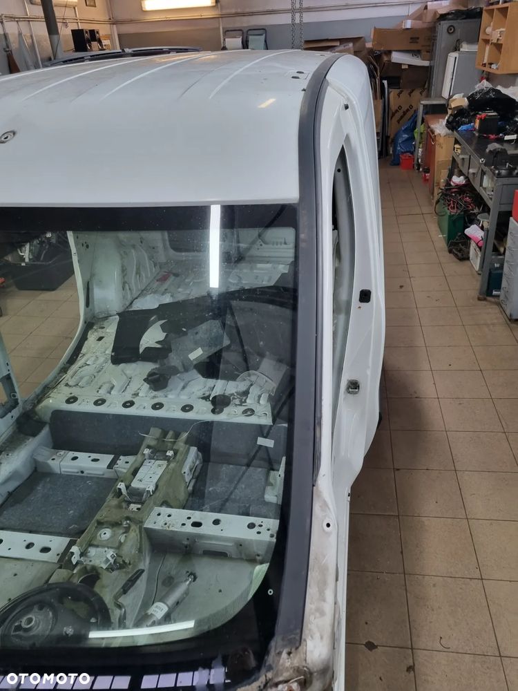 USZCZELKA LISTWA DACHOWA KRÓTKI OPEL COMBO D FIAT DOBLO 3 III 10-20r. - 2