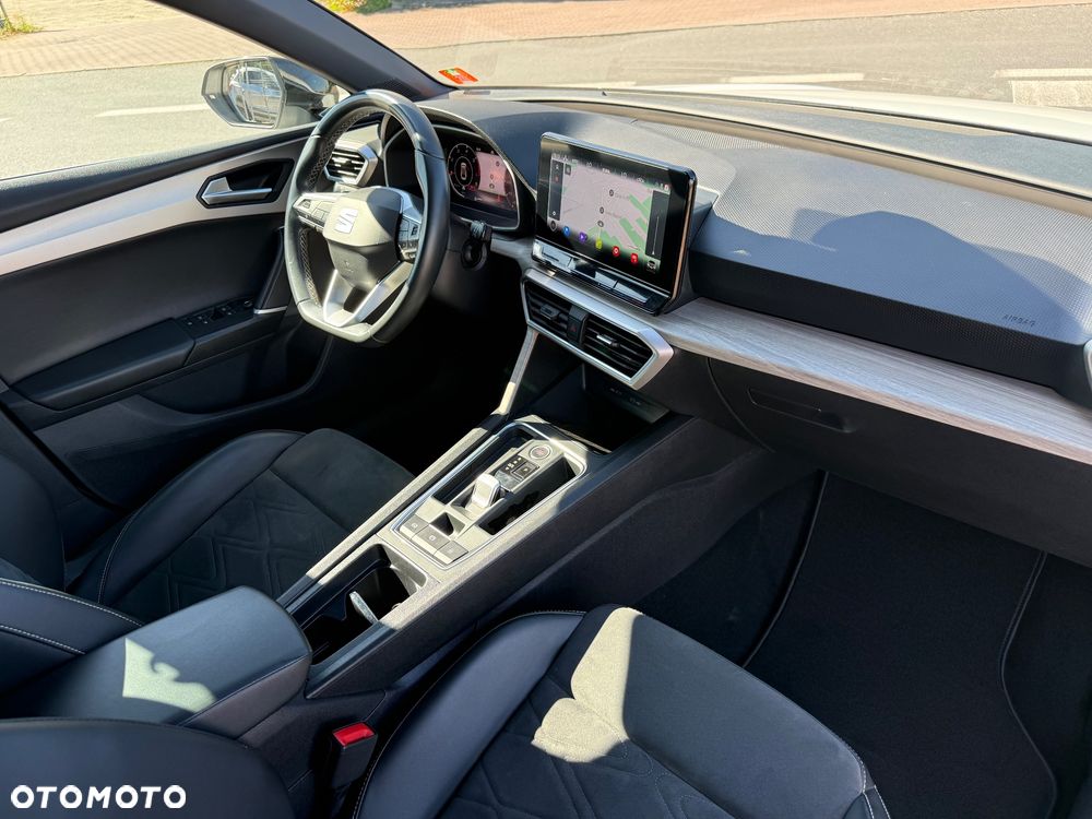 Seat Leon 2.0 TDI Xcellence S&S DSG - 11