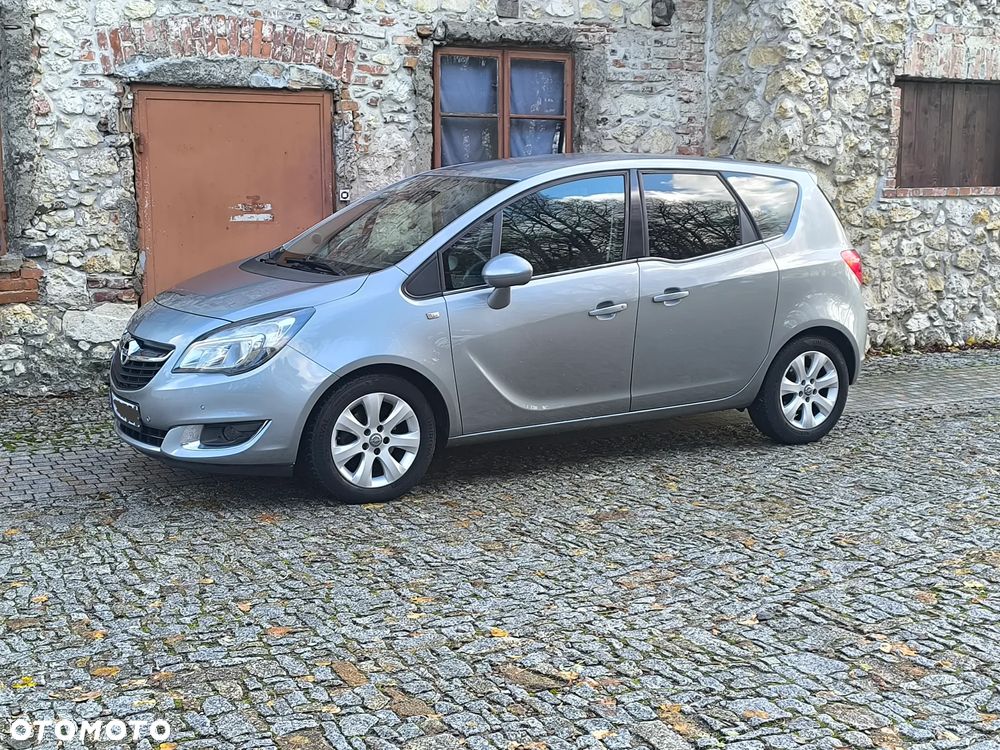 Opel Meriva 1.4 T Cosmo - 2