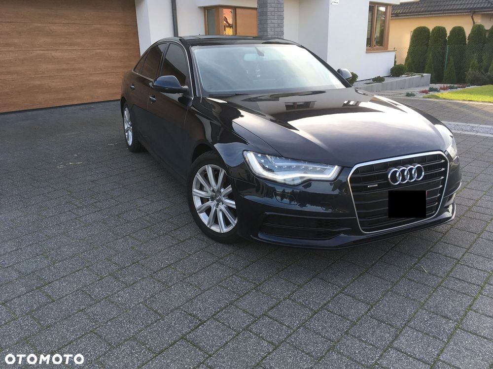 Audi A6 - 1