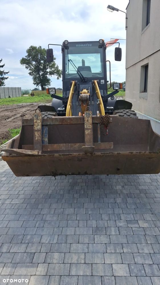 Komatsu WA100 - 3