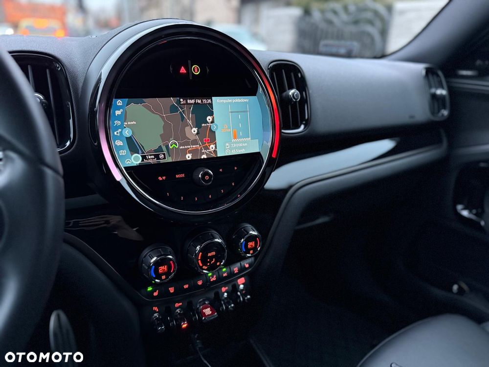 MINI Countryman S ALL4 mHEV Linia Essential - 7