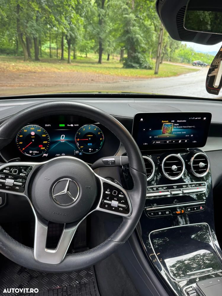 MERCEDES-BENZ GLC 2021 — imagine 5