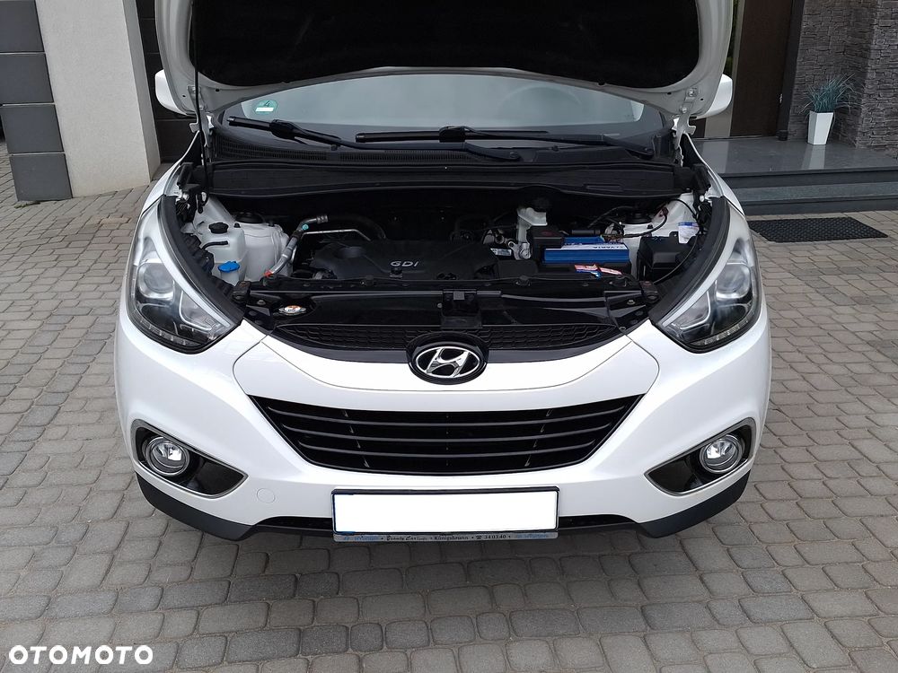 Hyundai ix35 1.6 2WD Fifa World Cup Edition - 14