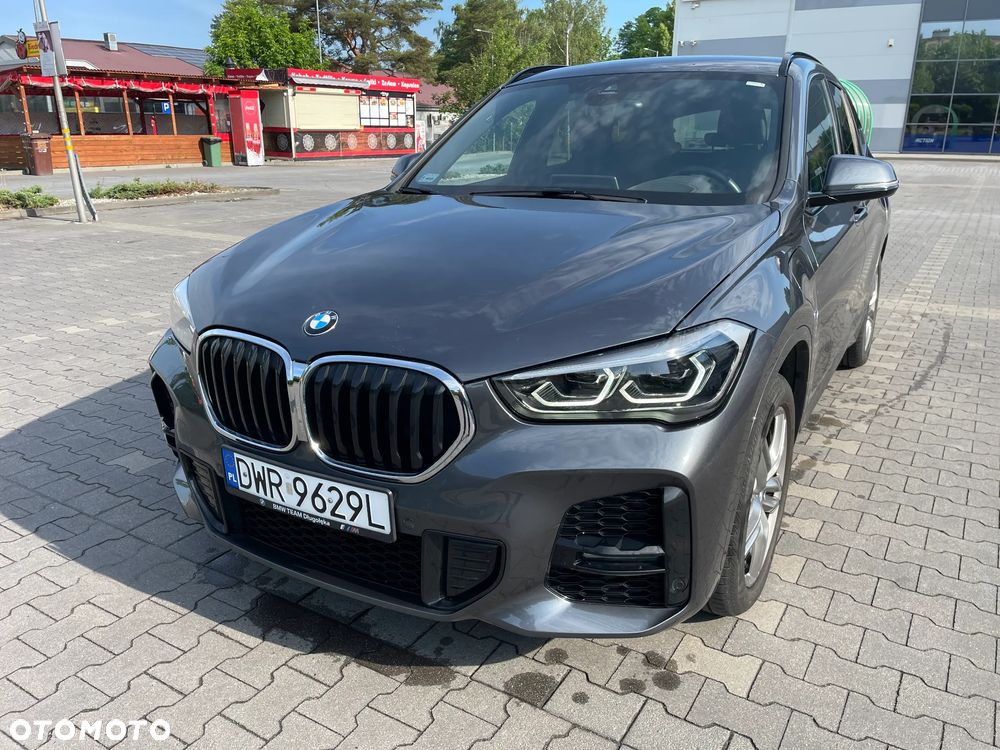 BMW X1 xDrive25e M Sport - 7