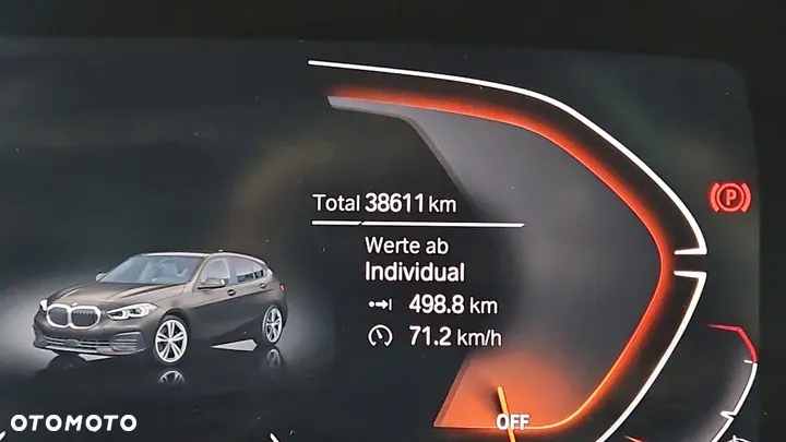 BMW Seria 1 116d Advantage - 13