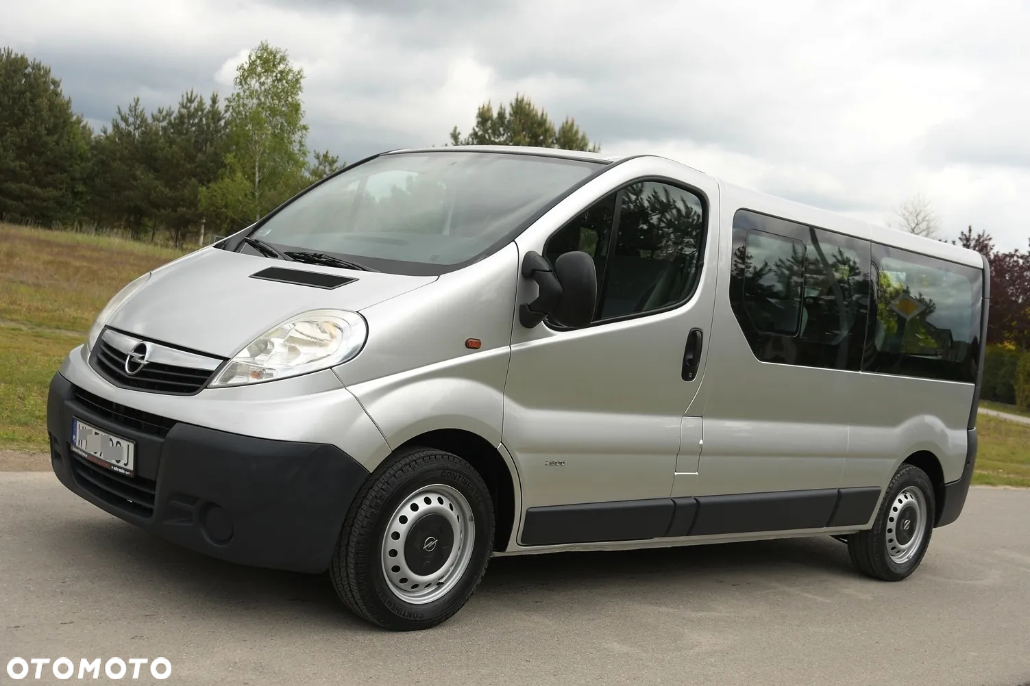 Opel Vivaro - 2
