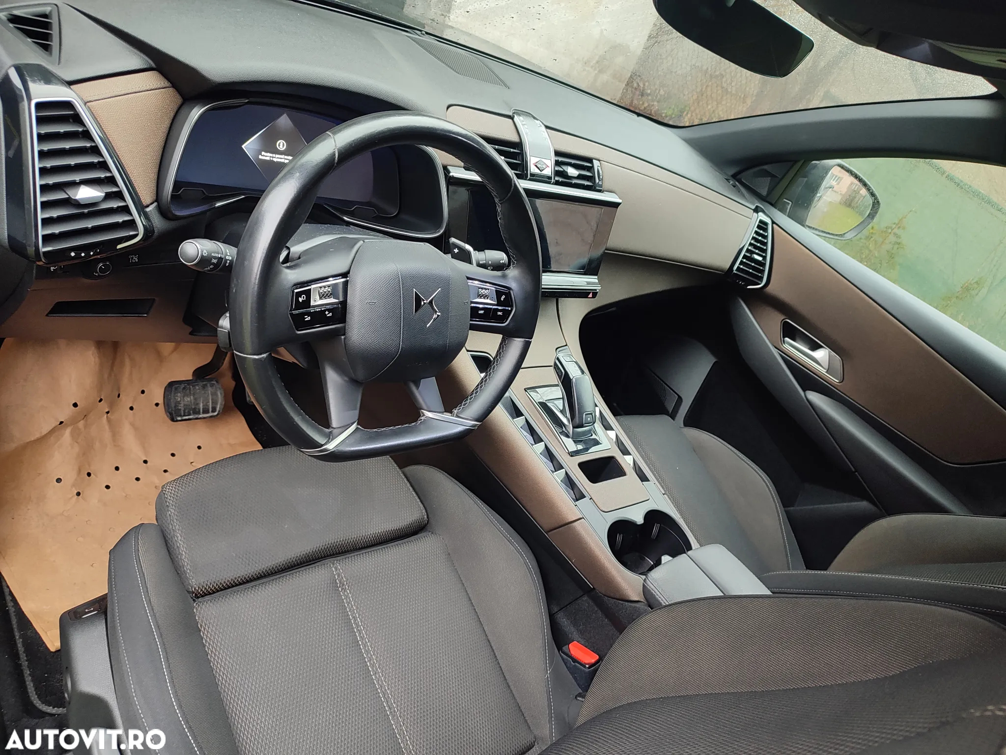 DS Automobiles DS 7 Crossback DS7 1.5 BlueHDi 130 S&S EAT8 BASTILLE+ - 3