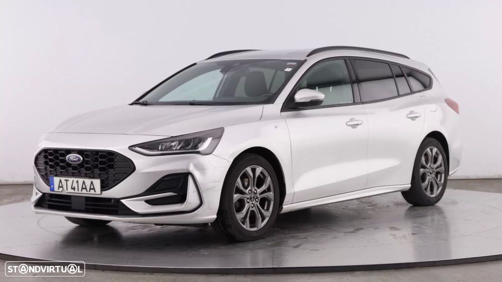 Ford Focus SW 1.0 EcoBoost MHEV ST-Line Design SIP