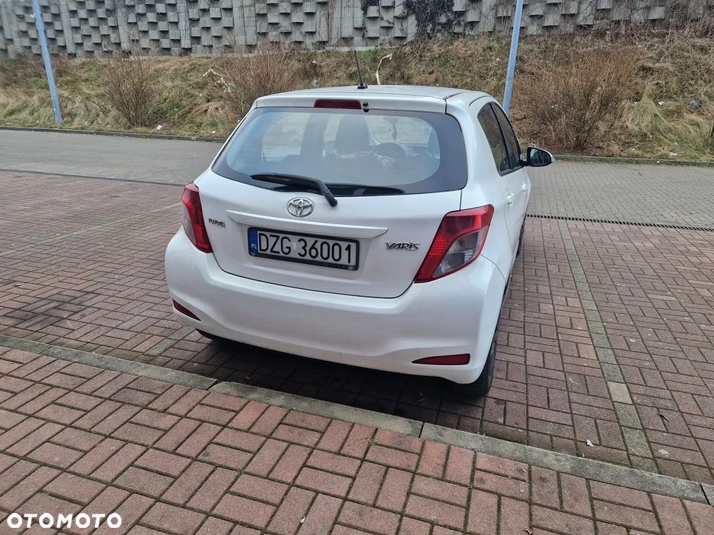 Toyota Yaris 1.0 Life - 3