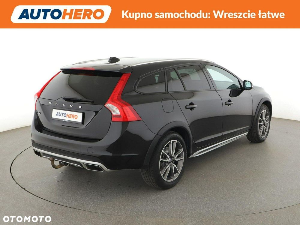 Volvo V60 Cross Country D3 Geartronic Pro - 8