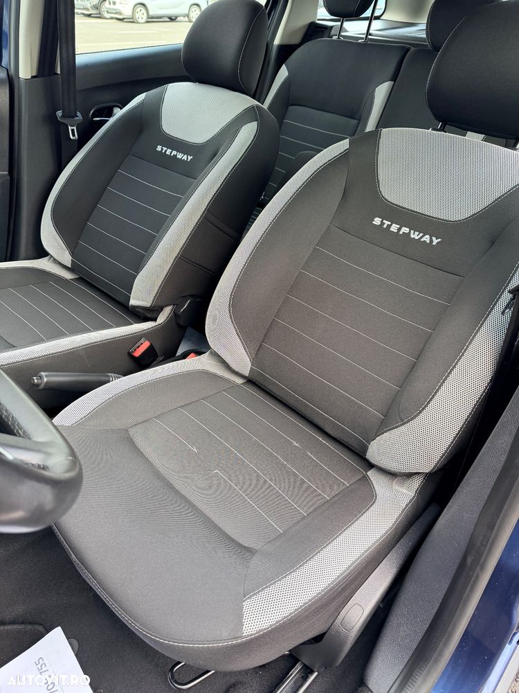 Dacia Logan Stepway MCV 1.5 Blue dCi SL Techroad - 20
