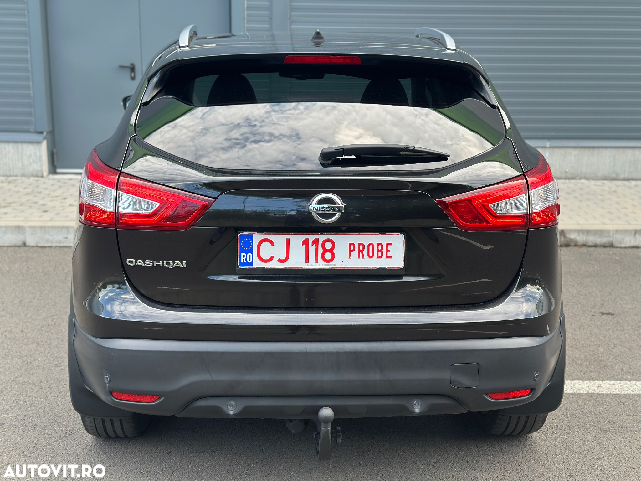 Nissan Qashqai 1.6 DCI Start/Stop X-TRONIC Tekna - 7