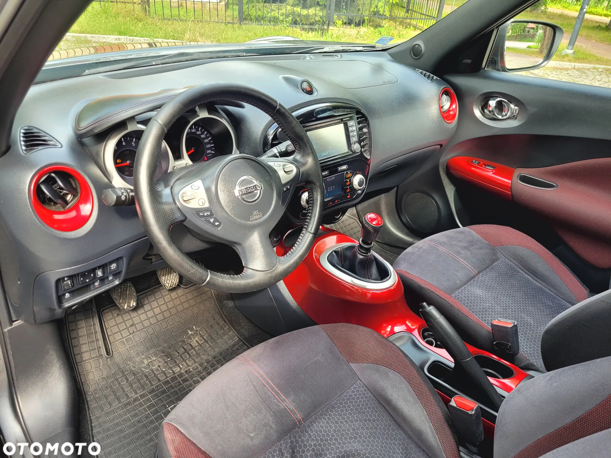 Nissan Juke 1.2 DIG-T Tekna EU6 - 5