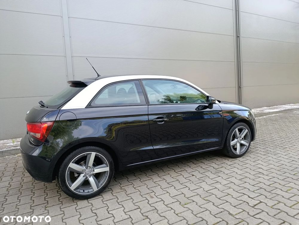 Audi A1 3-drzwiowe 1.4 TFSI 119g S tronic S line edition - 9