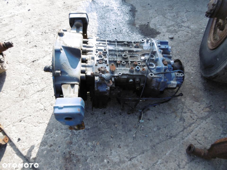 Skrzynia Biegów Iveco Magirus 16S109 - 1
