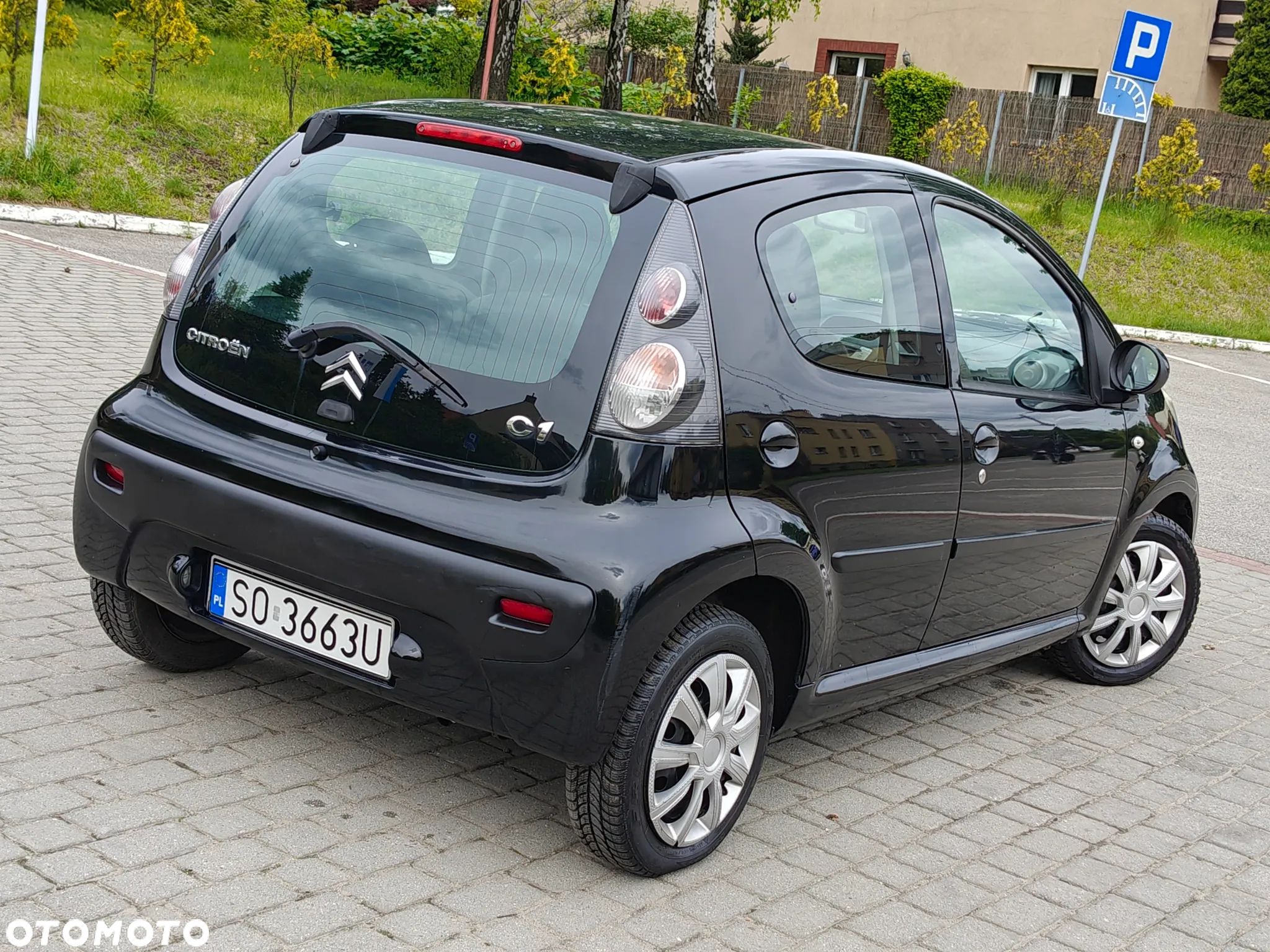 Citroën C1 1.0 Advance - 1