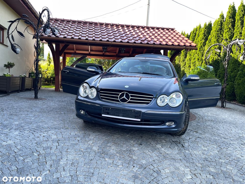 Mercedes-Benz CLK - 5