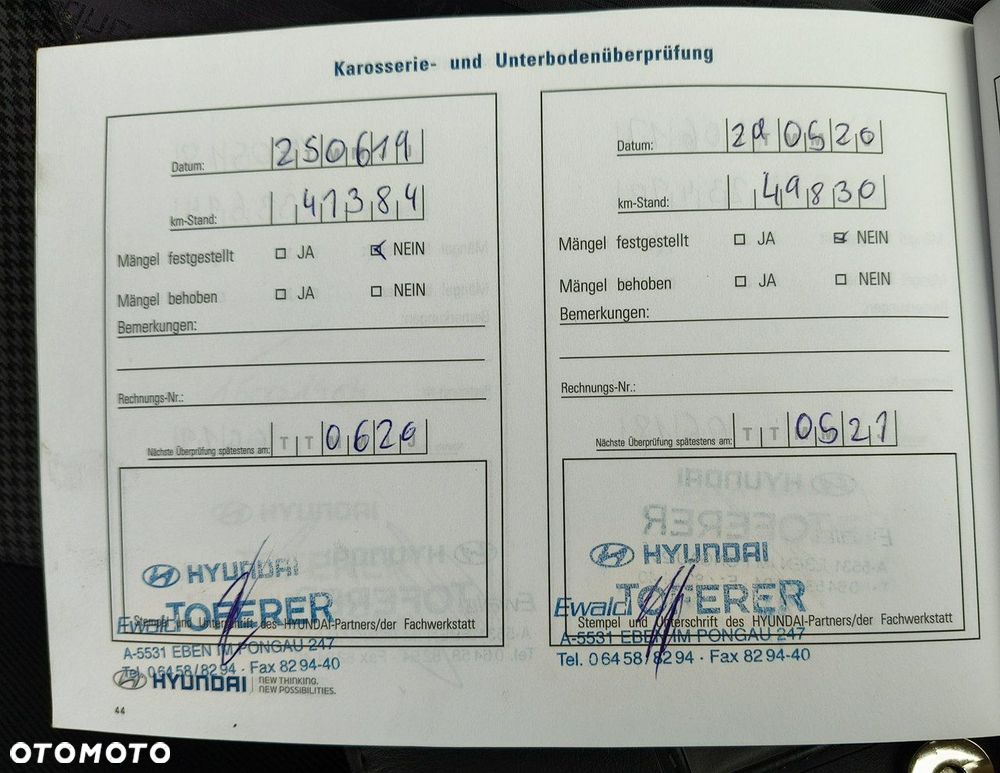 Hyundai i20 1.2 BlueDrive Classic + - 10