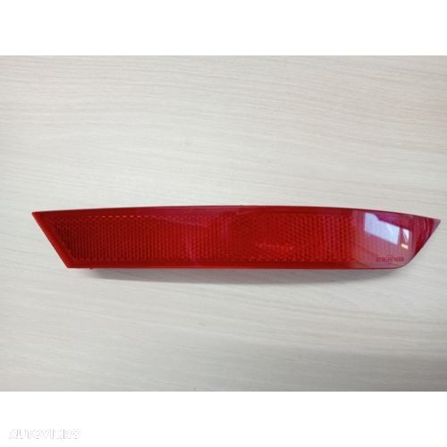 Catadioptru reflectorizant Seat Ibiza, 10.2017-, OE, spate, partea dreapta, Prezinta Zgarieturi Vezi Poze - 1