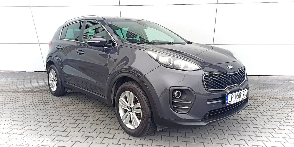 Kia Sportage 1.7 CRDI 2WD Dream-Team Edition - 7