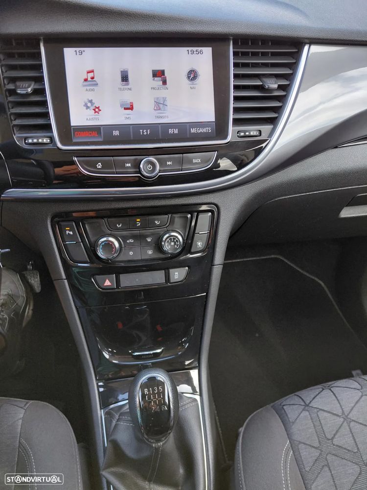 Opel Mokka X 1.4 T 120 Anos GPL - 10
