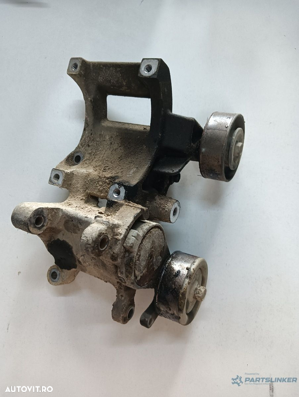 Suport alternator compresor  TOYOTA LAND CRUISER LJ12_, KZJ12_, TRJ12_, KDJ12_, GRJ12_ 2002 - 3.0 D-4D 1KD-FTV