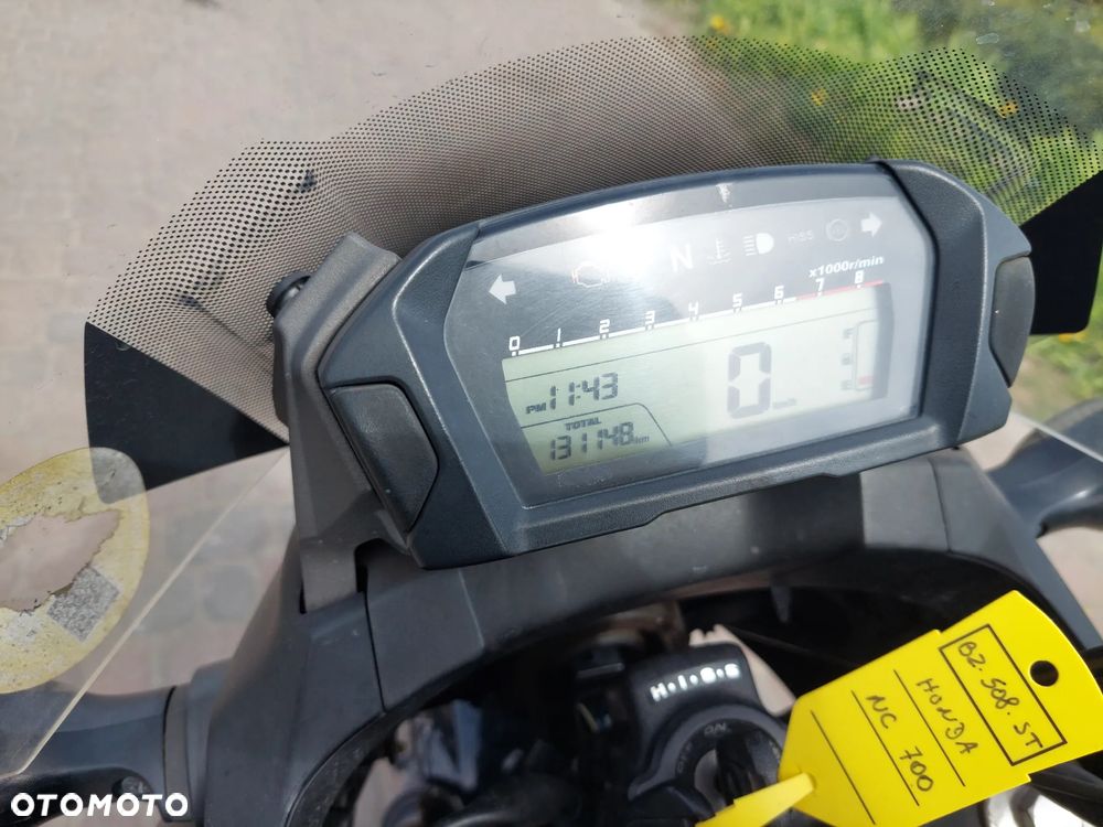 Honda NC - 17