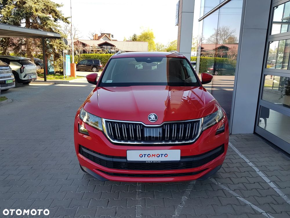 Skoda Kodiaq 2.0 TDI 4x4 L&K DSG - 8