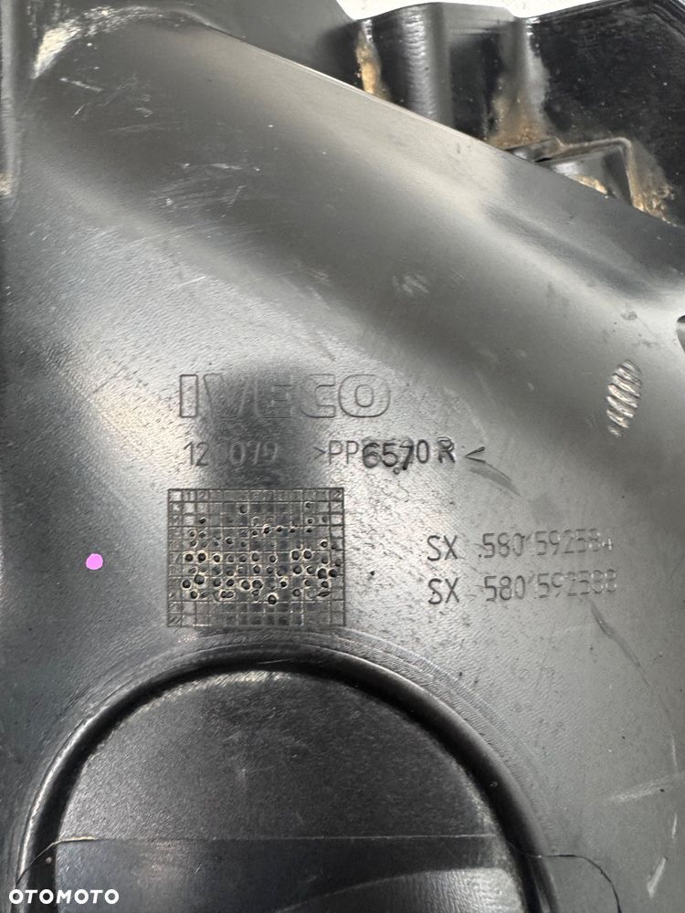 NADKOLE GÓRNE LEWE IVECO - 3