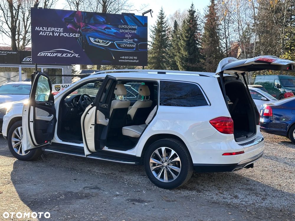 Mercedes-Benz GL 400 4Matic 7G-TRONIC - 6