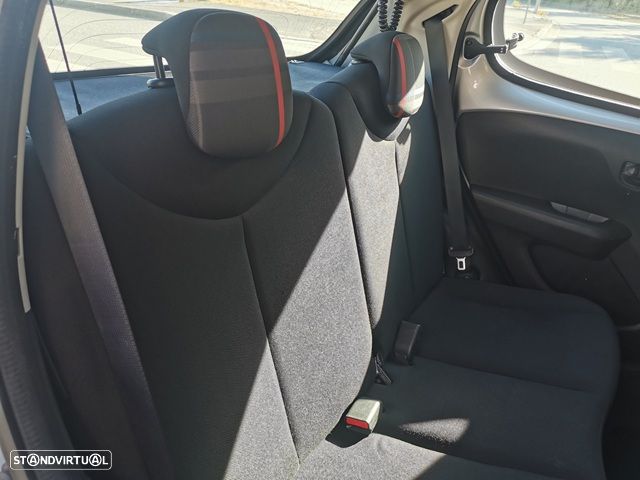 Peugeot 108 1.0 VTi Active - 23