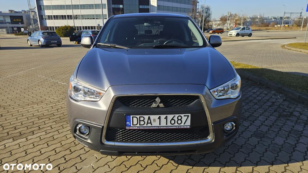 Mitsubishi Asx 2012 photo 2