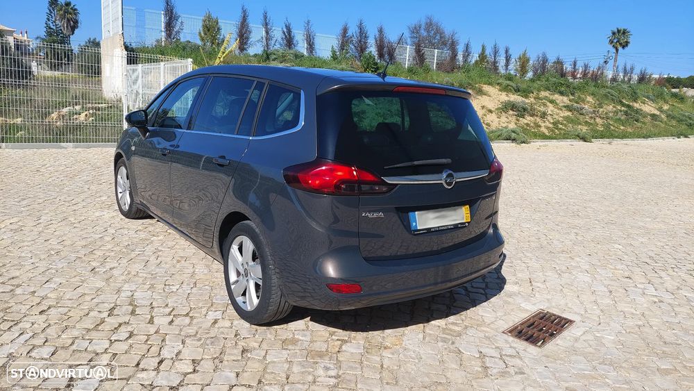 Opel Zafira 1.6 CDTi Cosmo - 3