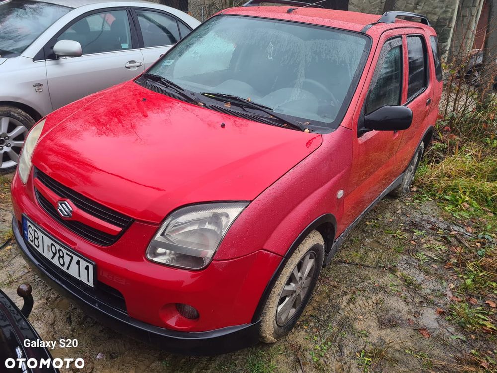 Suzuki Ignis - 3