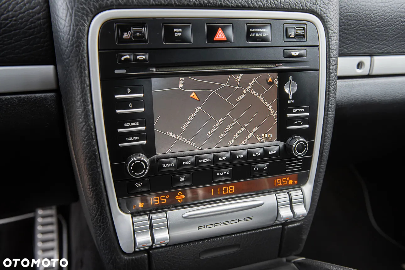 Porsche Cayenne S Tiptronic S Transsyberia - 25