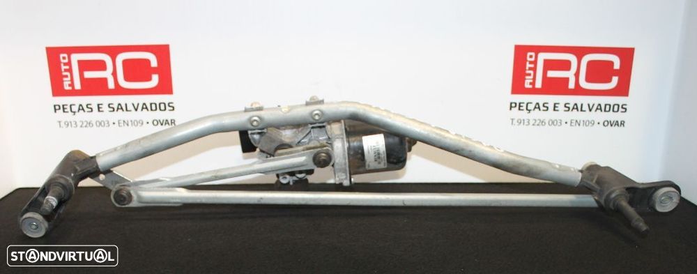 Motor Limpa Para Brisas Dacia Logan de 2014 - 3